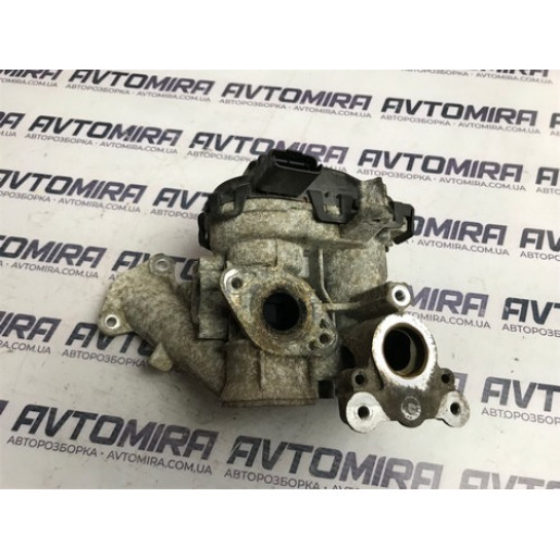 Клапан EGR Peugeot 308 1.6BlueHDI 2013-2021 980736998002